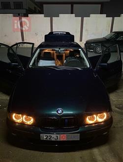 بي ام دبليو الفئة 5